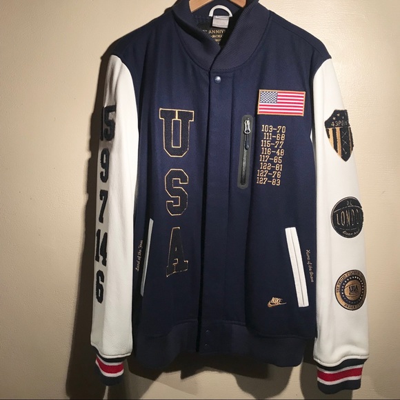 nike dream team destroyer jacket